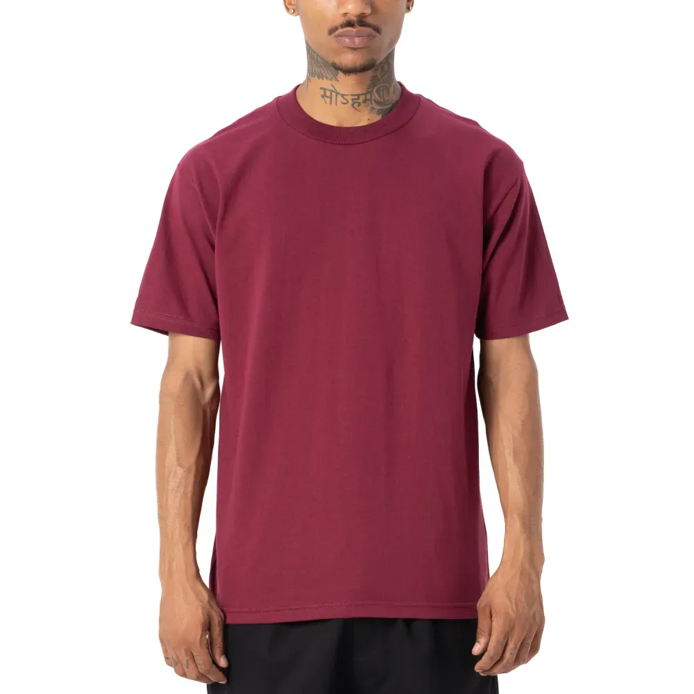 Men's Comfort Cotton Short Sleeve T-Shirt