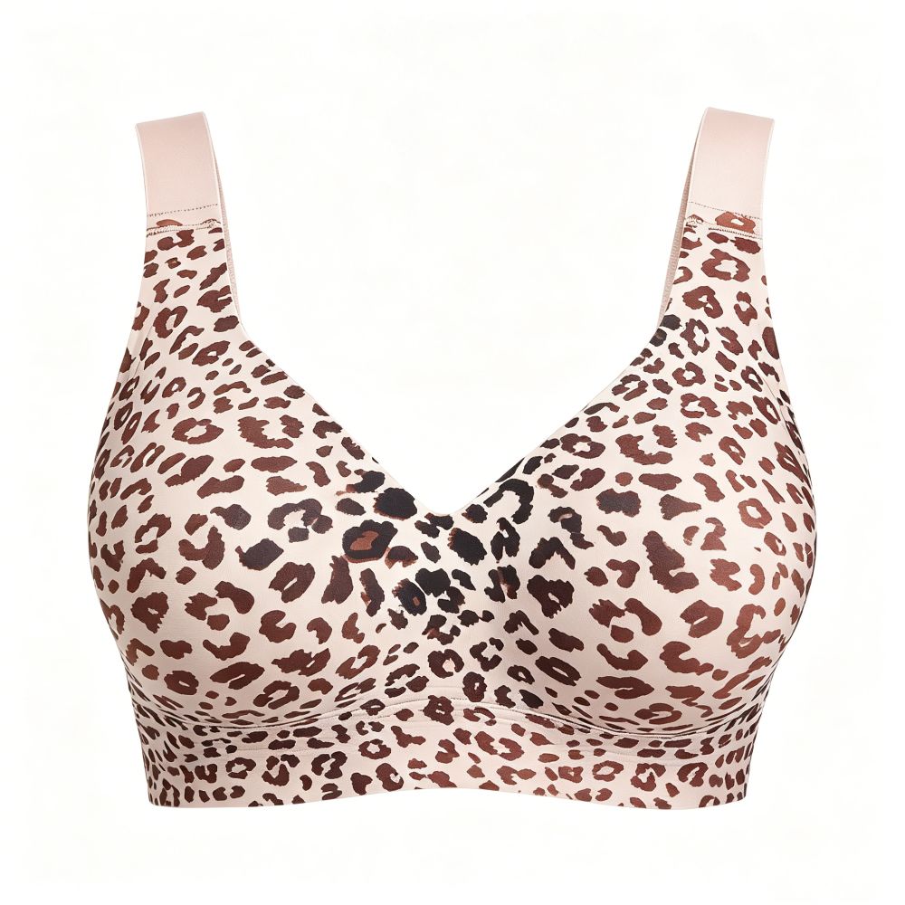 Women'S Comfortable Wire-Free Bra