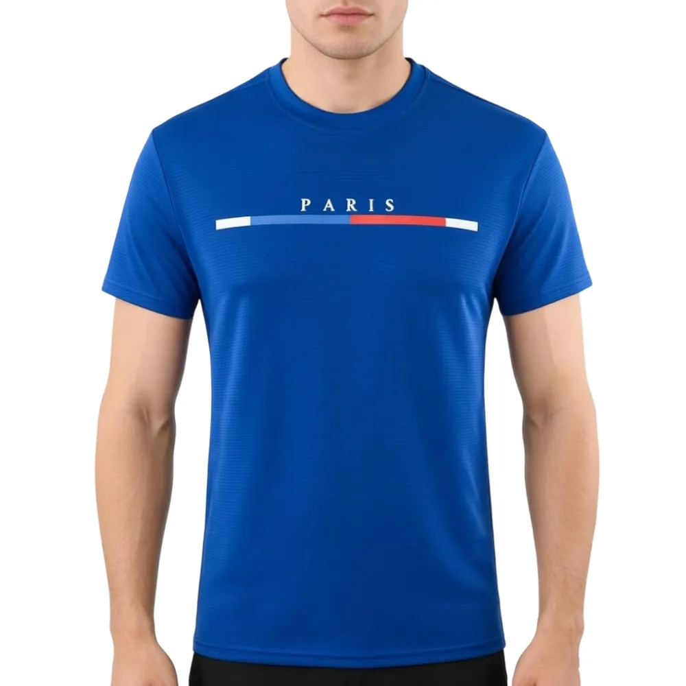 Men's  Graphic Tees Short Sleeves Soft Tops