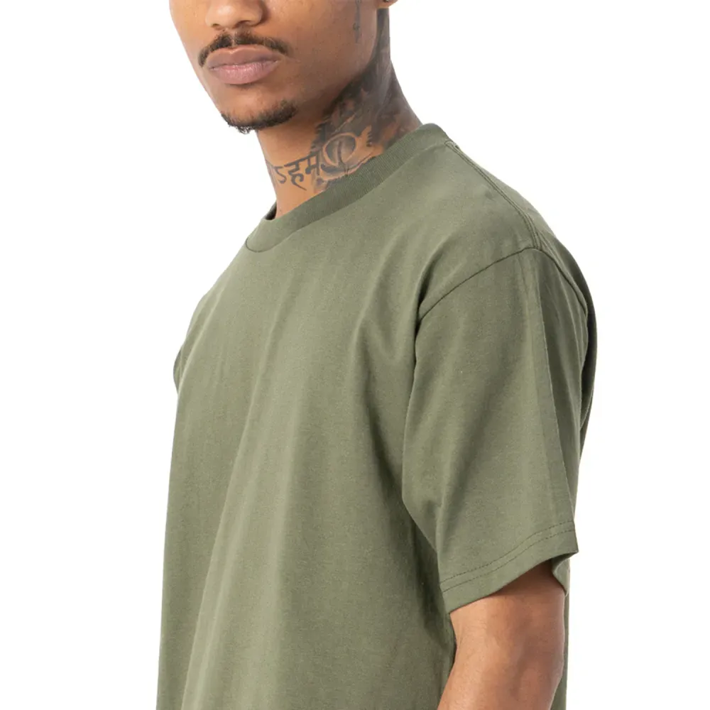 Men's Comfort Cotton Short Sleeve T-Shirt