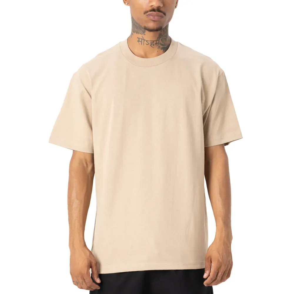 Men's Comfort Cotton Short Sleeve T-Shirt