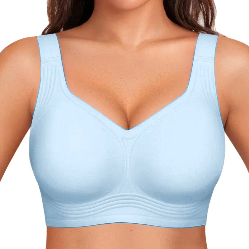 👑Best-selling products🔥Full coverage wireless bra