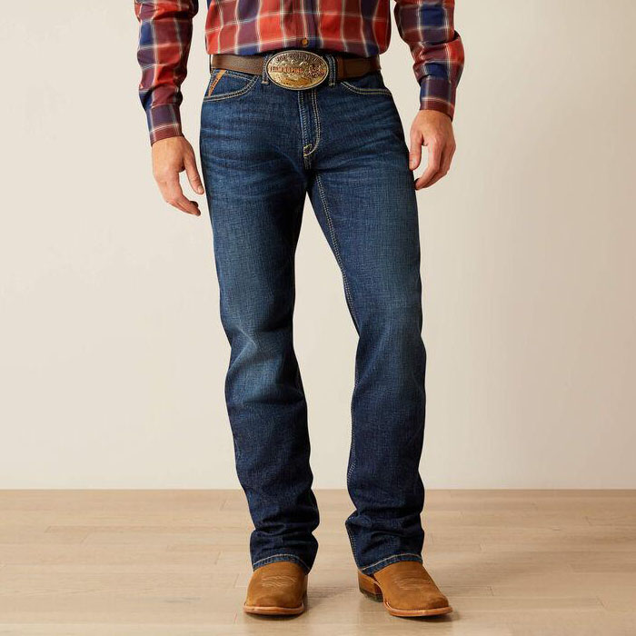 🔥Last Day 89% OFF🔥[√]Jeans for Men - Premium Western Denim Collection