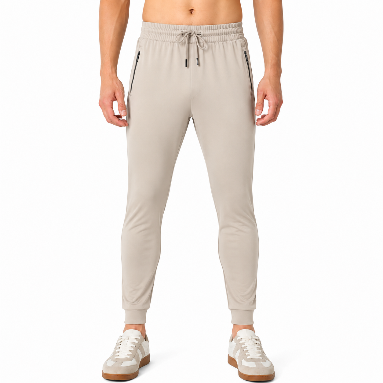 Men's jogger pants group photo