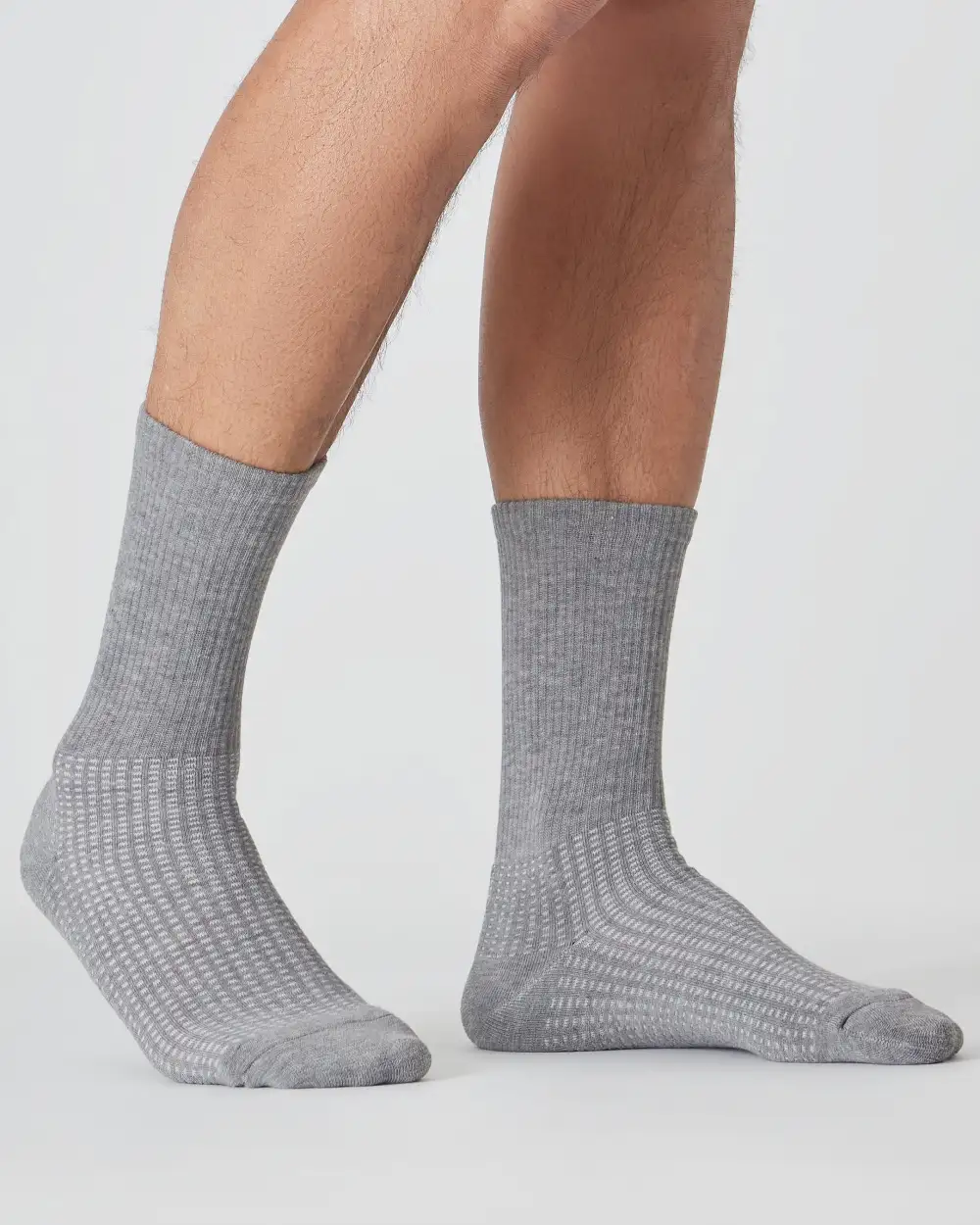 Active Crew Socks