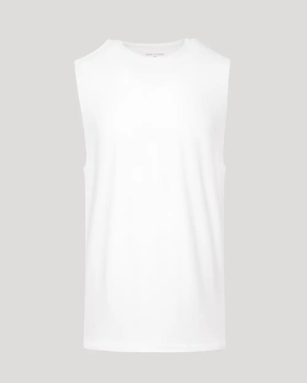 Sleeveless Active Muscle Tee