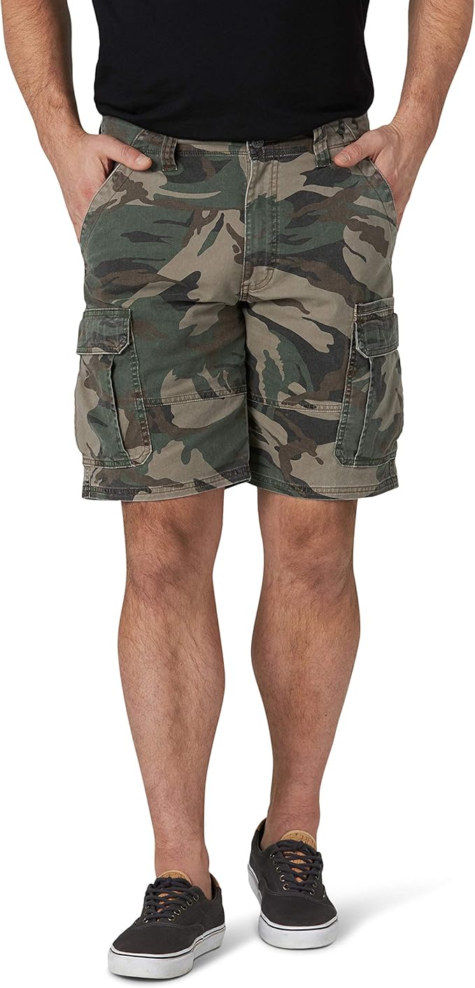 Men's Classic Stretch Cargo Shorts