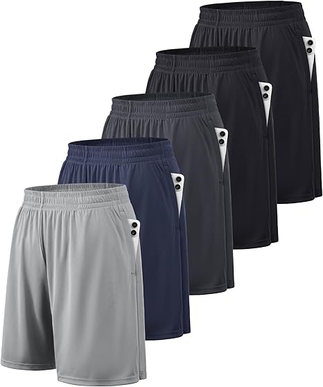 Men's Athletic Shorts gallery image 2