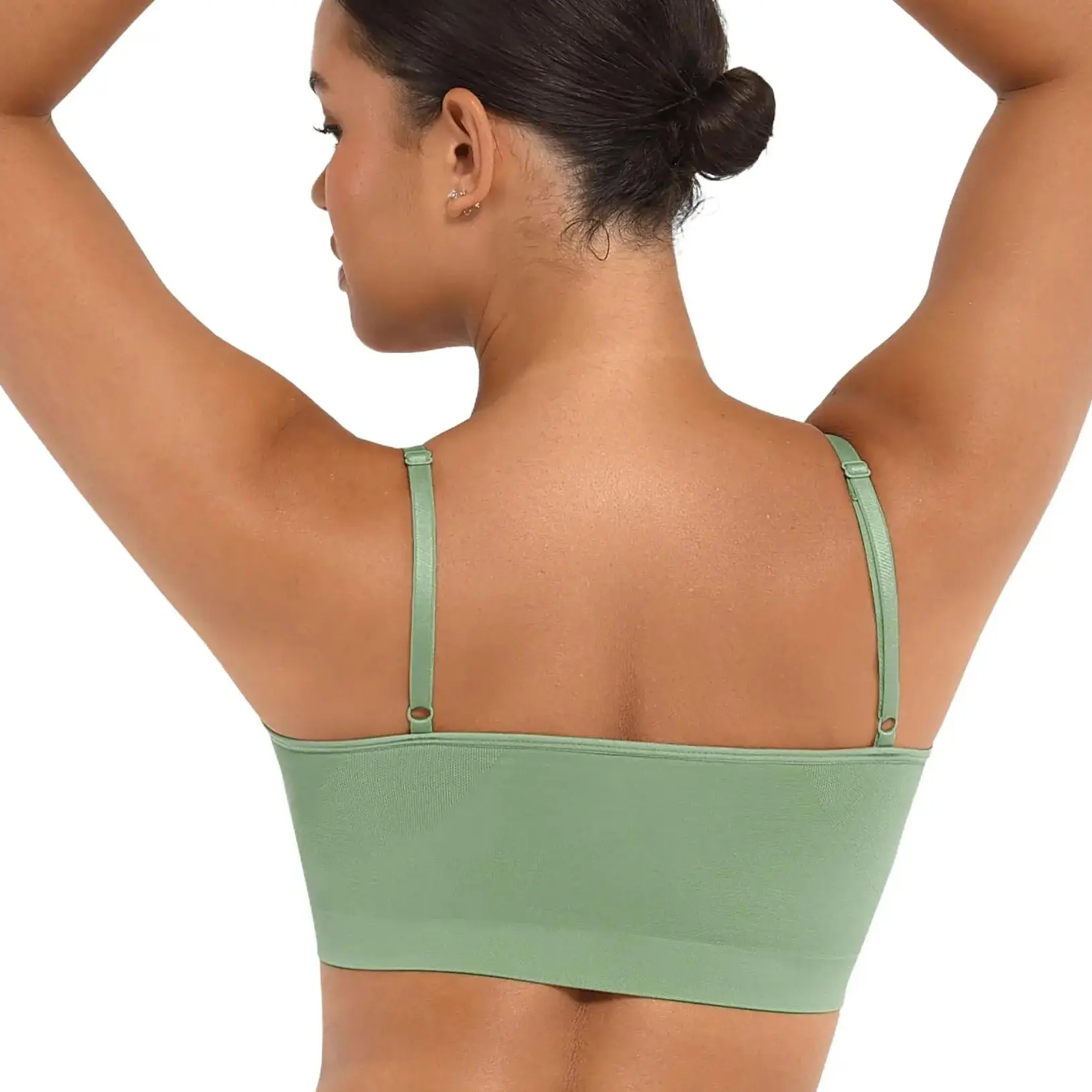 Women's Wireless Comfort Bra - Up to 44DD