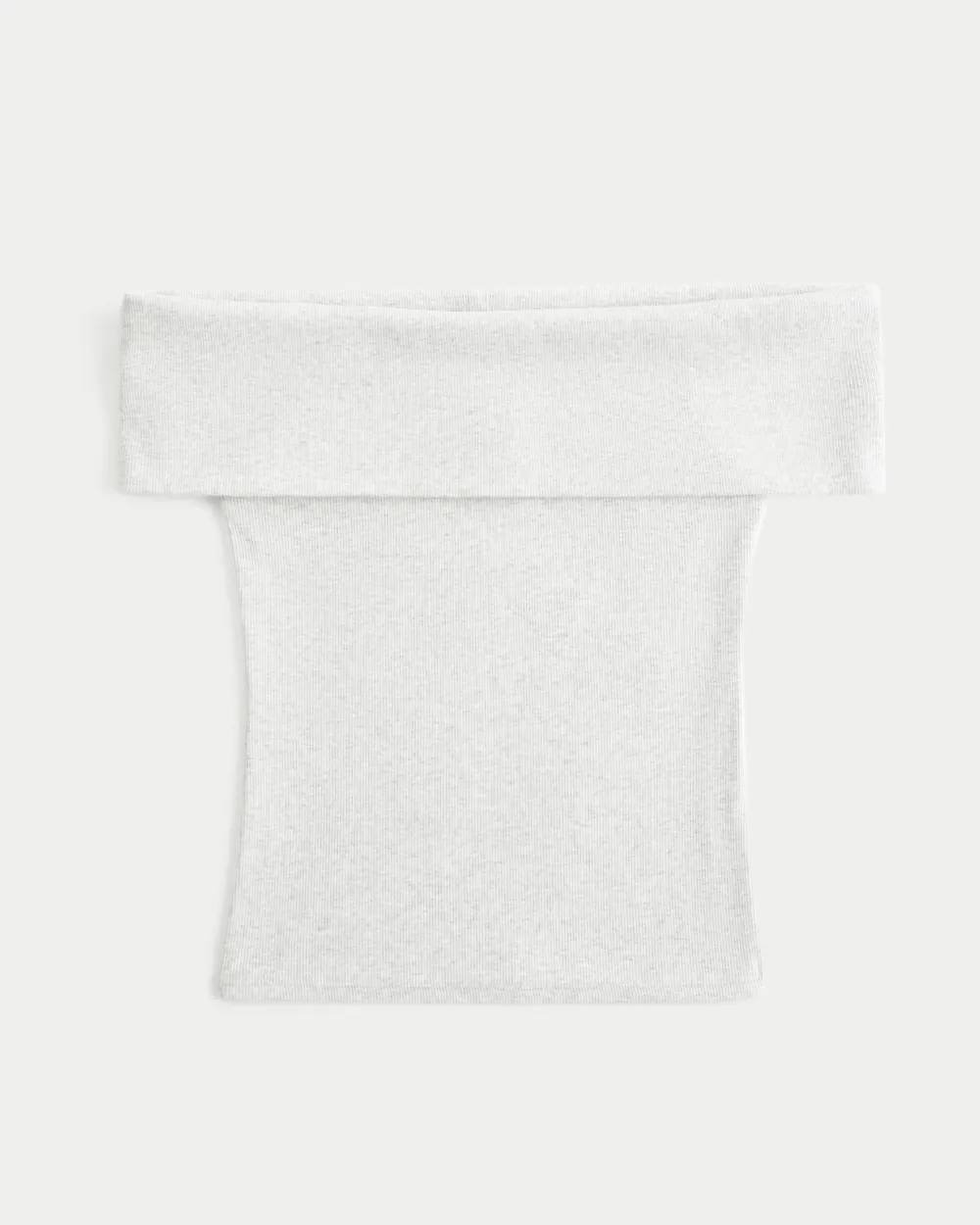 ShoulderFoldover Top
