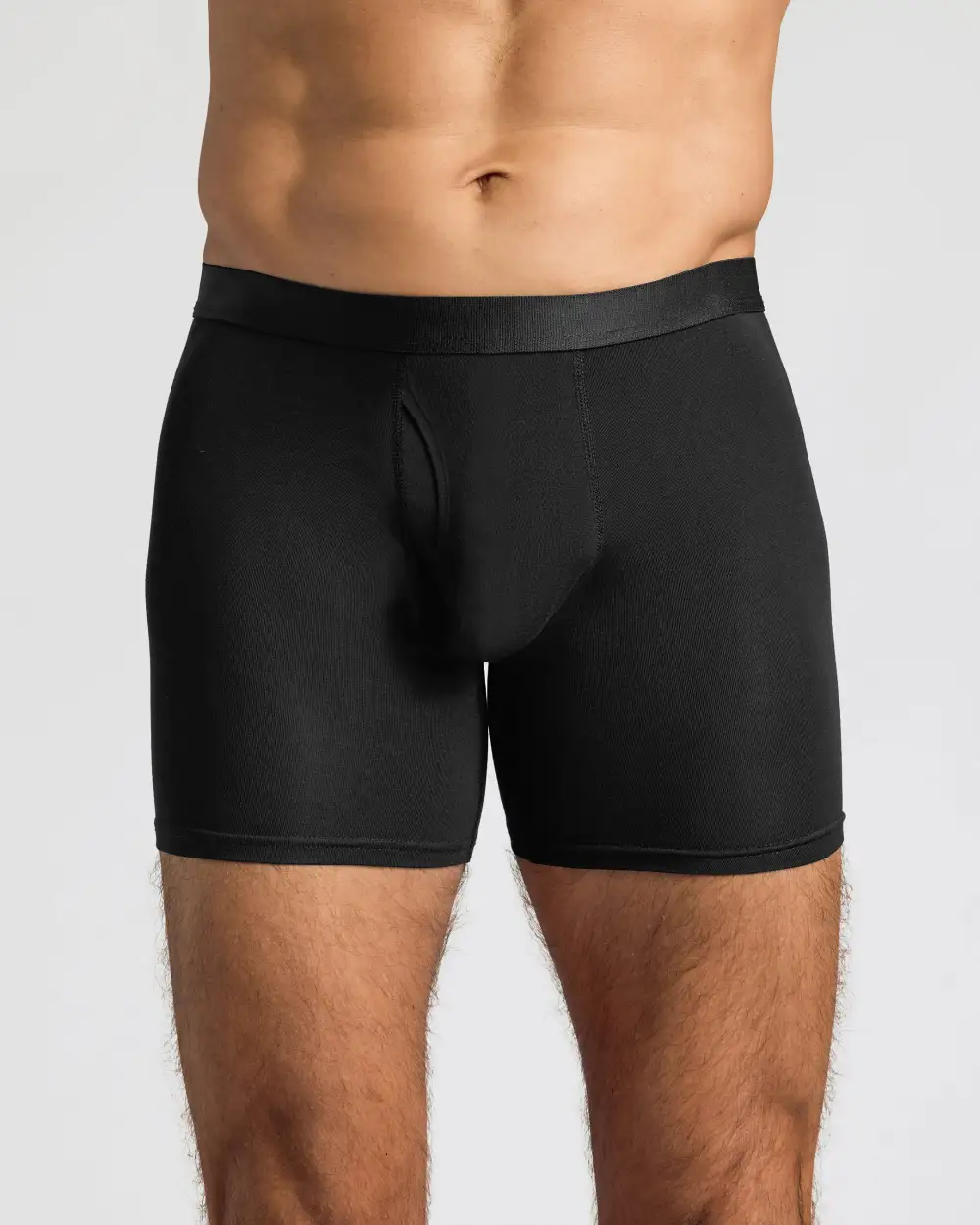 Boxer Briefs W/ Fly