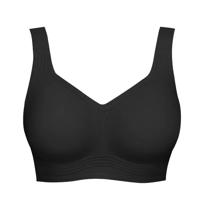 Women'S Comfortable Wire-Free Bra