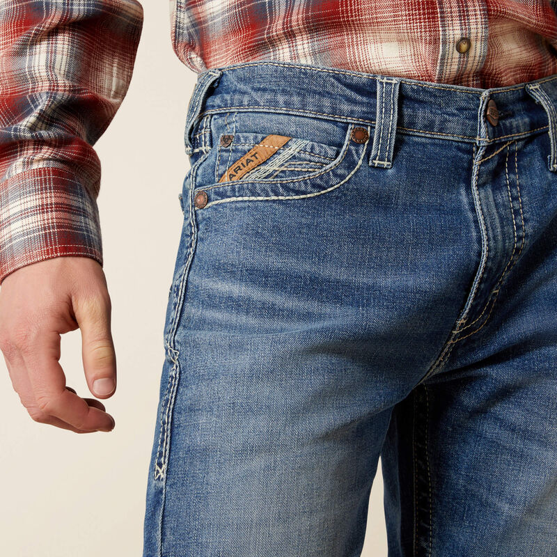 🔥Last Day 89% OFF🔥[√]Jeans for Men - Premium Western Denim Collection