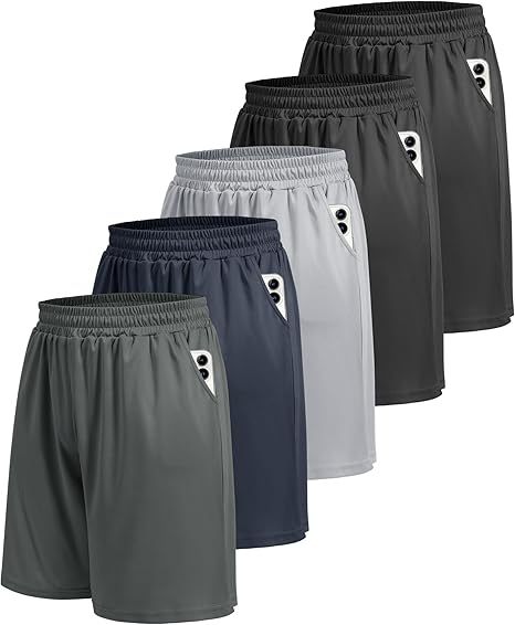 Men's Athletic Shorts gallery image 1
