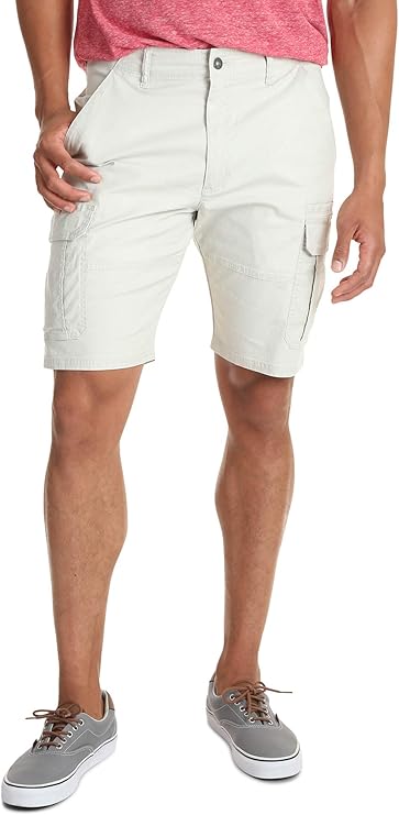 Men's Classic Stretch Cargo Shorts
