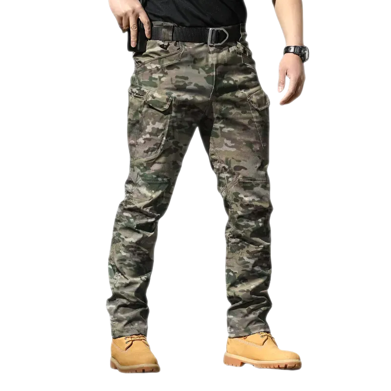 🎁Only $24.99 for a 7-pack!🎁FlexCamo - Tactical Waterproof Pants 🔥Last day for clearance!