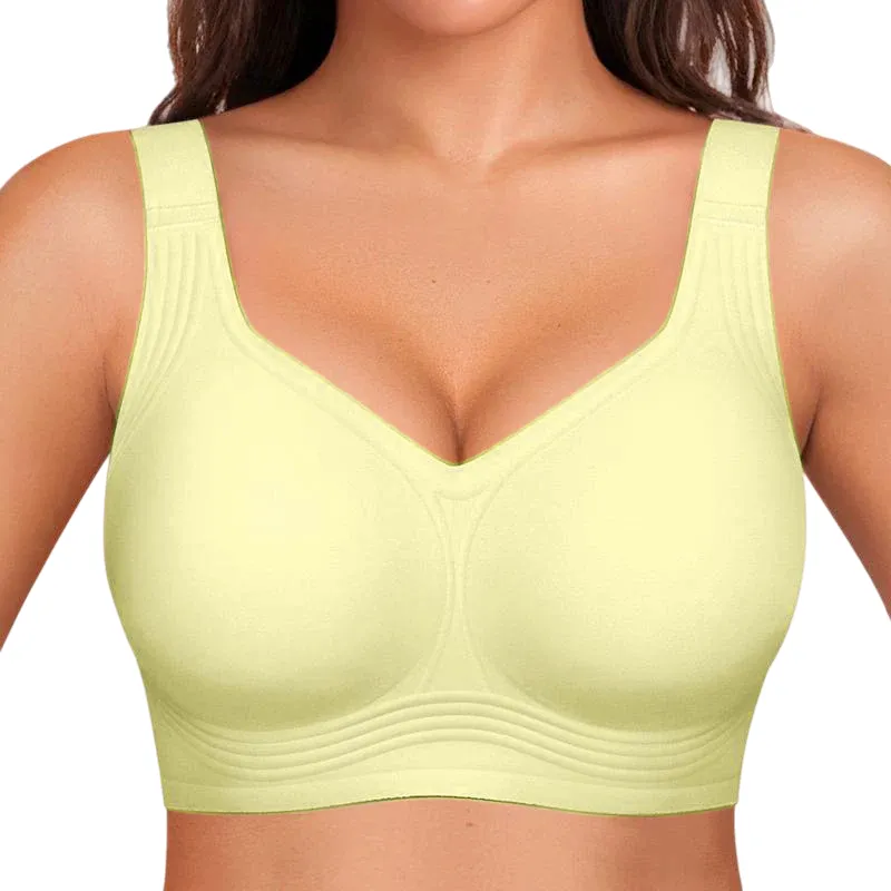 👑Best-selling products🔥Full coverage wireless bra