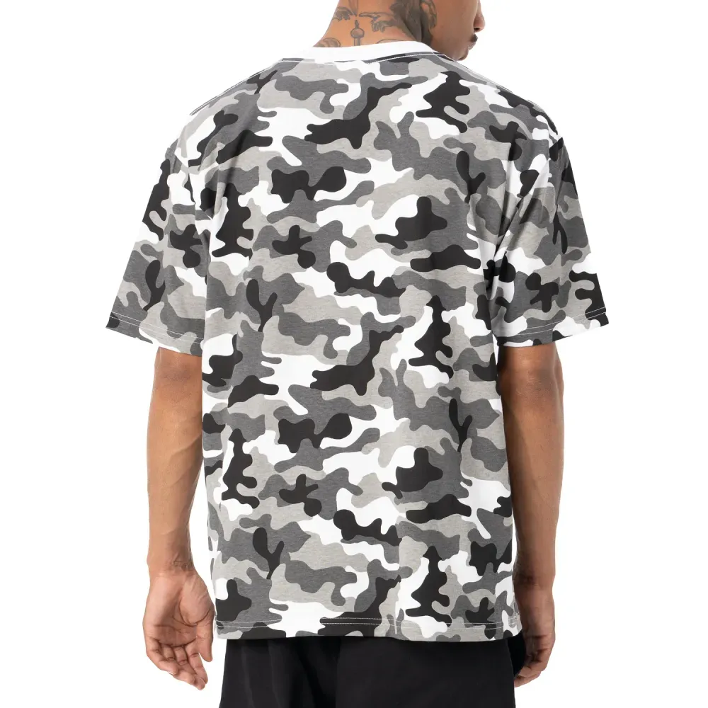 Men's Comfort Cotton Short Sleeve T-Shirt