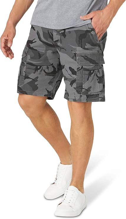 Men's Classic Stretch Cargo Shorts