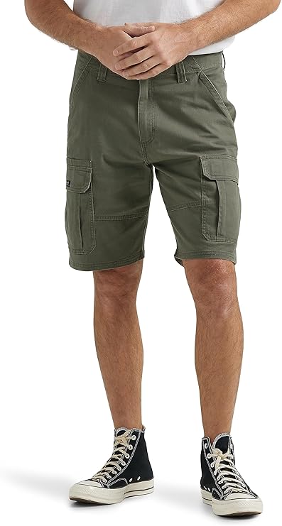 Men's Classic Stretch Cargo Shorts