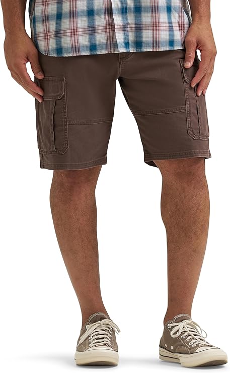 Men's Classic Stretch Cargo Shorts
