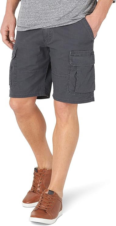 Men's Classic Stretch Cargo Shorts