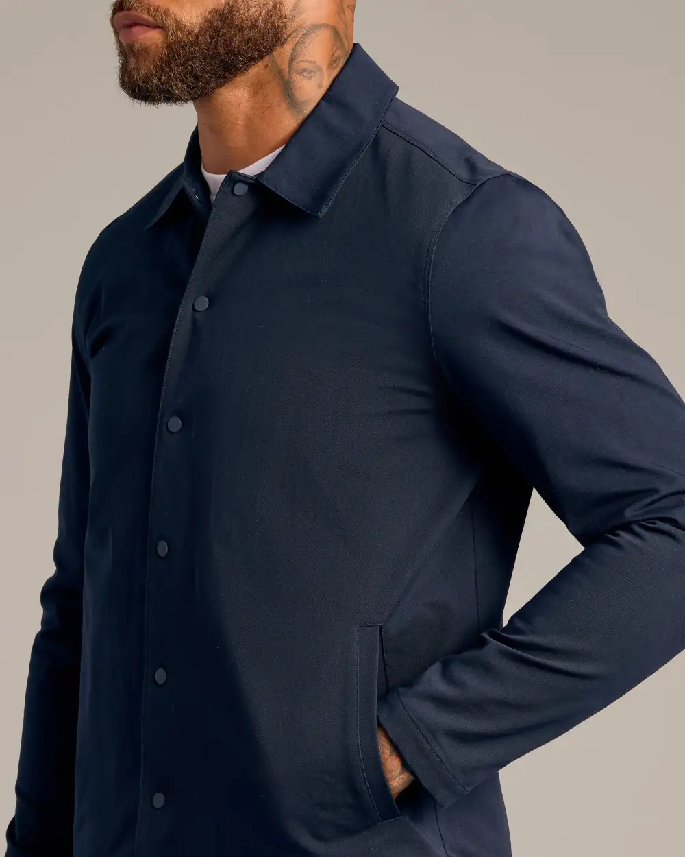 Coaches Jacket