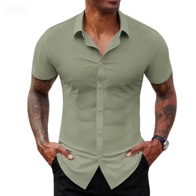 Men's Stretch Shirts