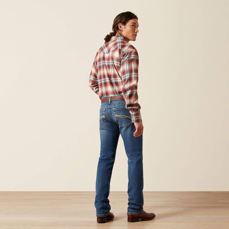 🔥Last Day 89% OFF🔥[√]Jeans for Men - Premium Western Denim Collection