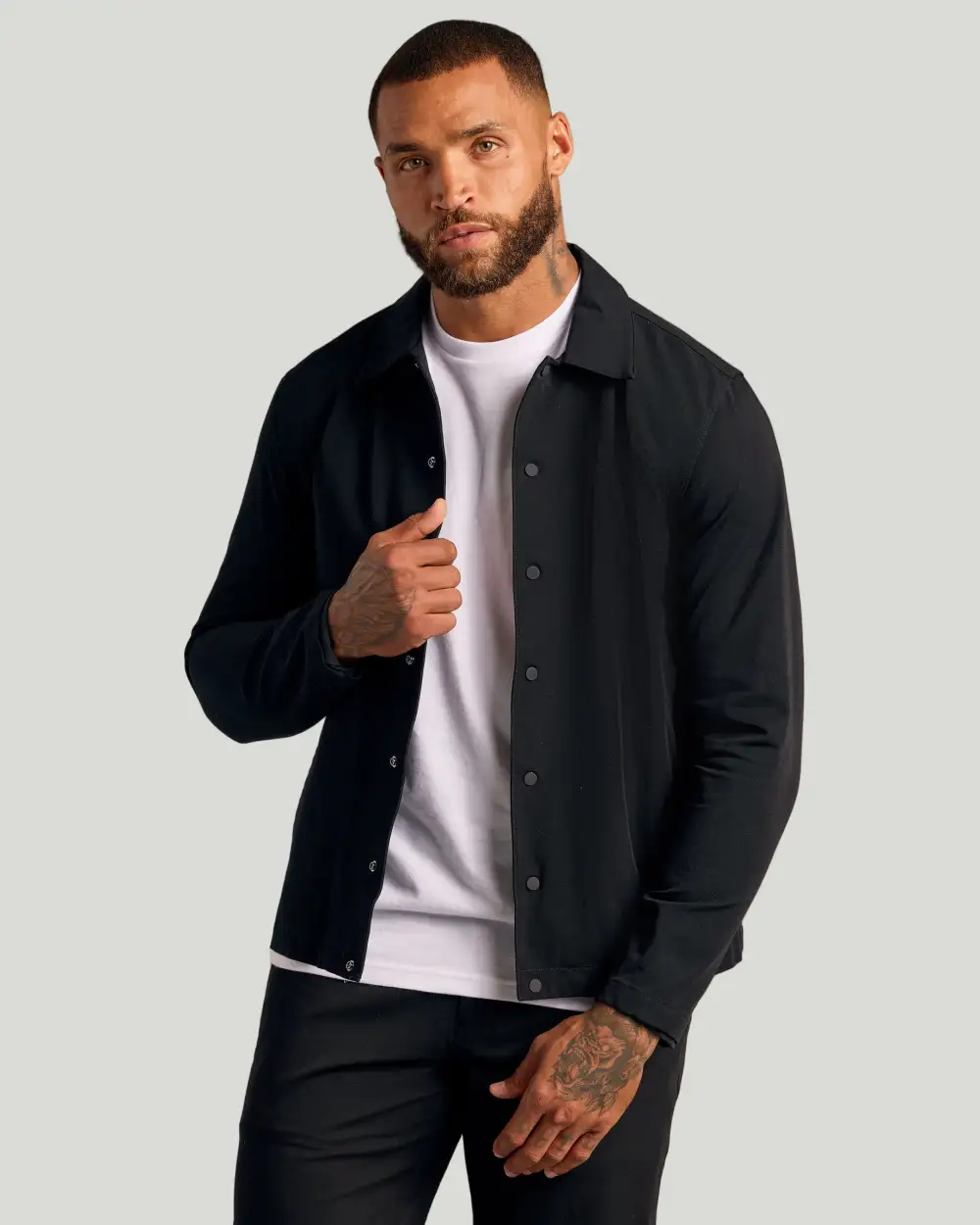 Coaches Jacket