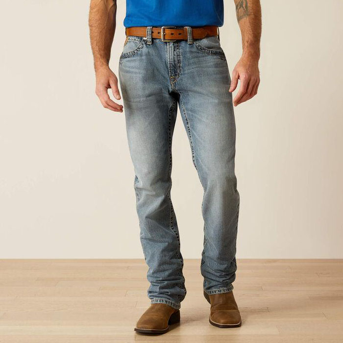 🔥Last Day 89% OFF🔥[√]Jeans for Men - Premium Western Denim Collection