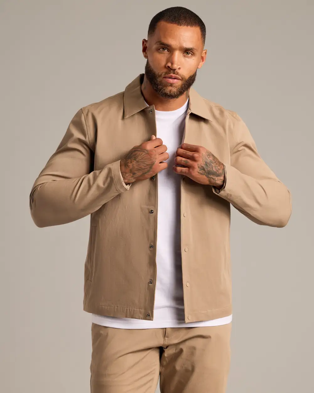 Coaches Jacket