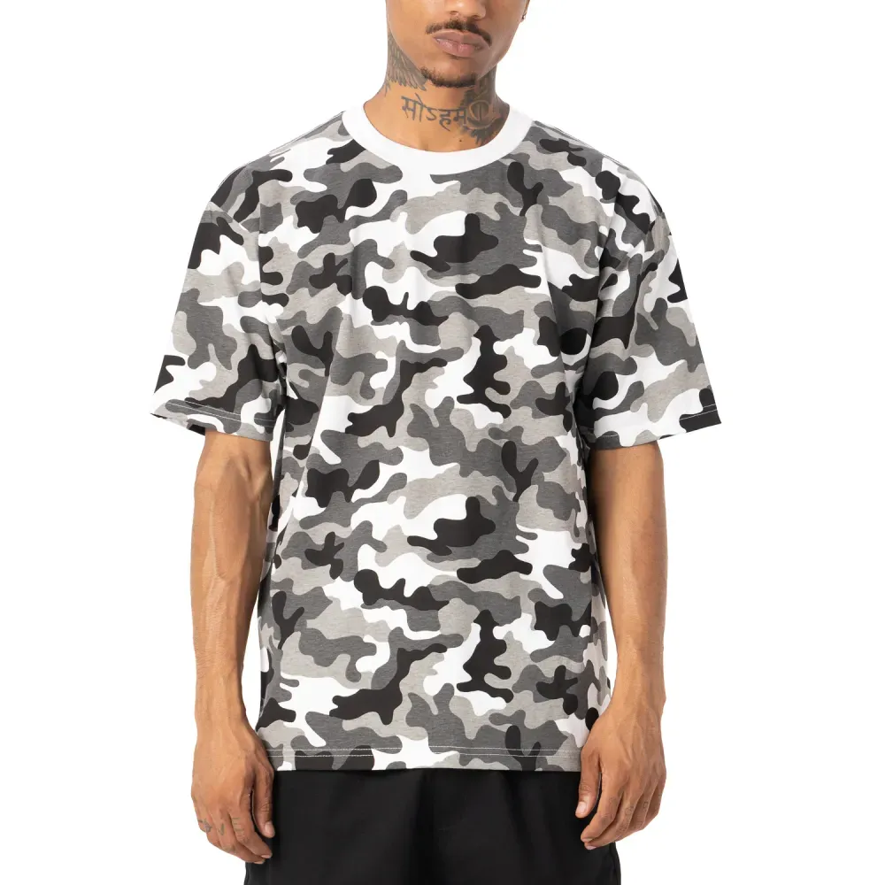 Men's Comfort Cotton Short Sleeve T-Shirt