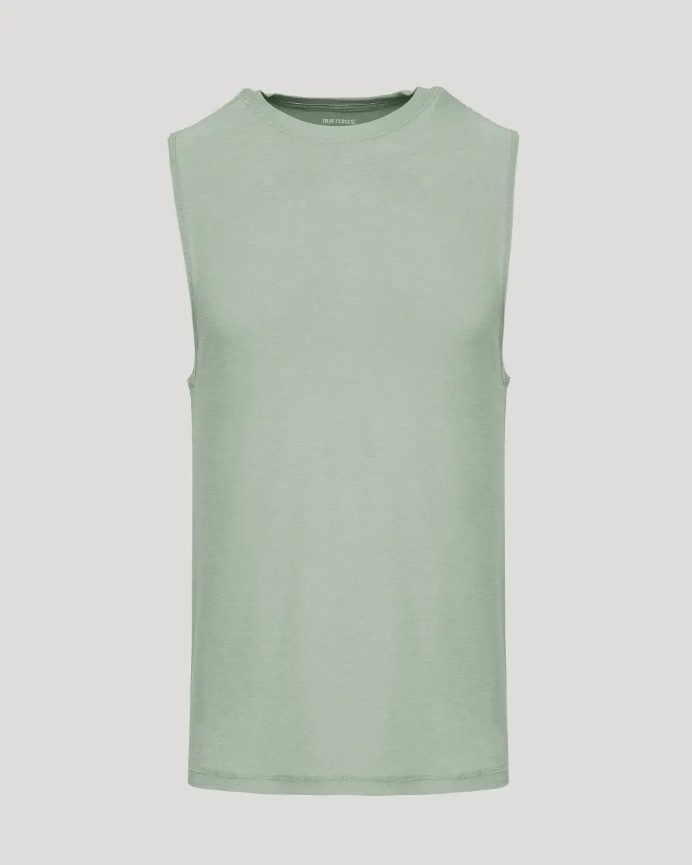 Sleeveless Active Muscle Tee
