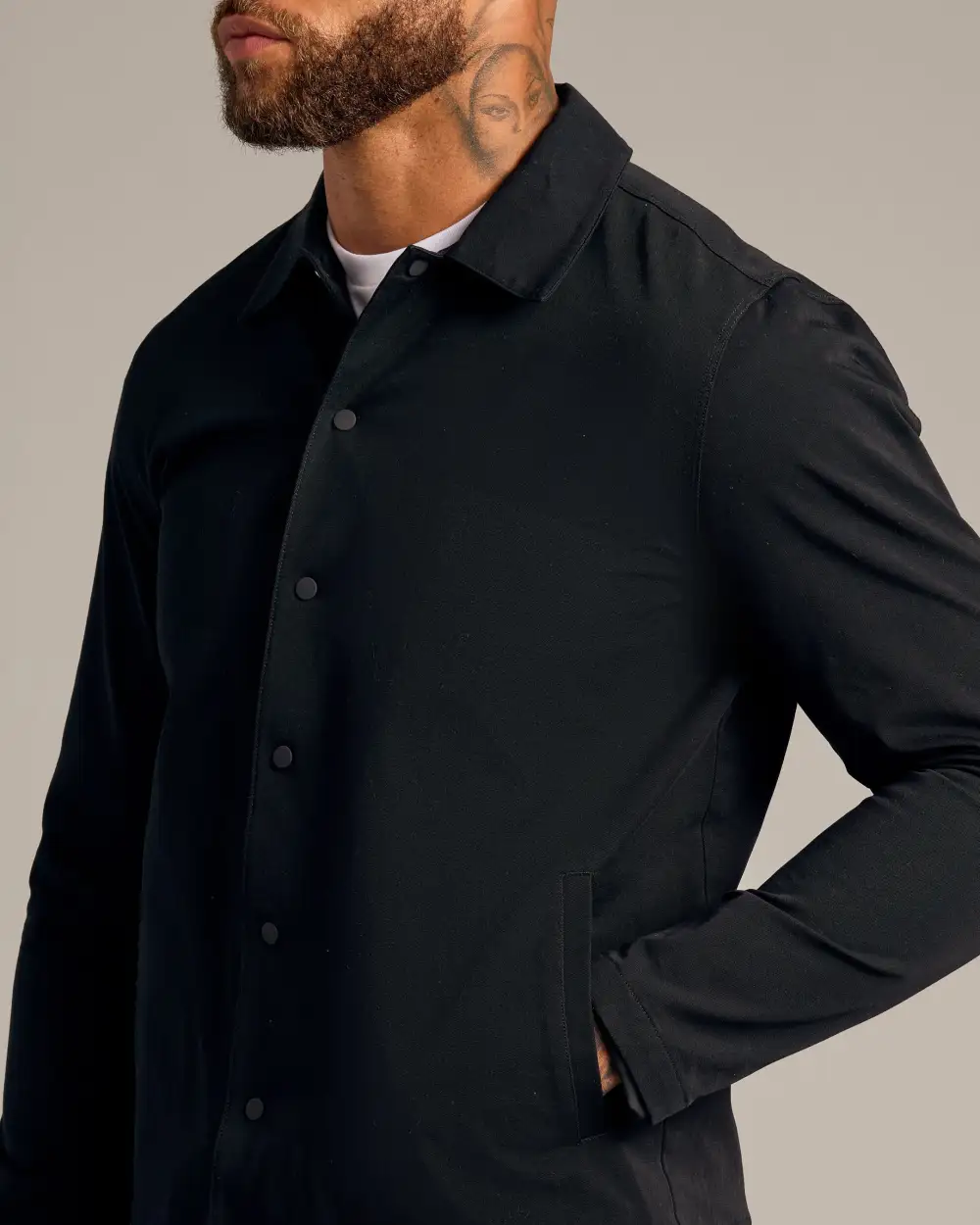 Coaches Jacket