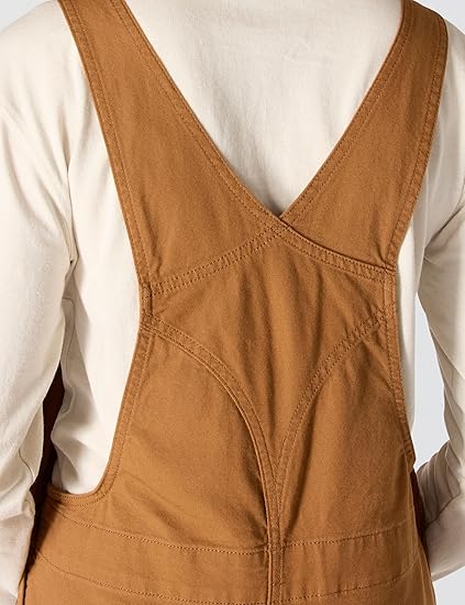 Practical for work: one-piece workwear.