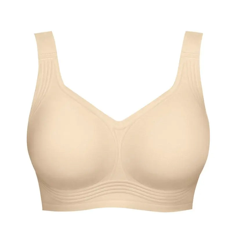 Women'S Comfortable Wire-Free Bra