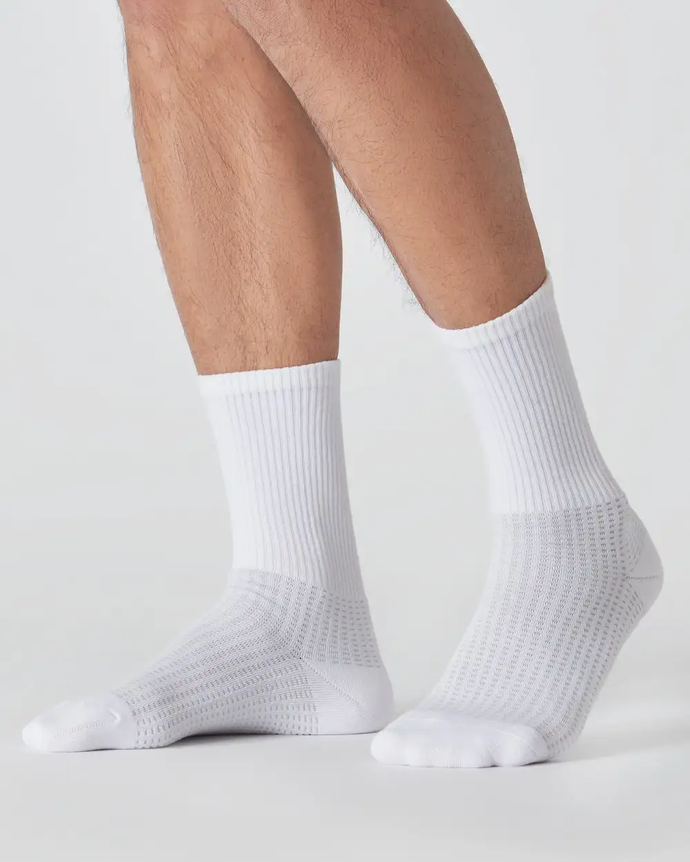 Active Crew Socks