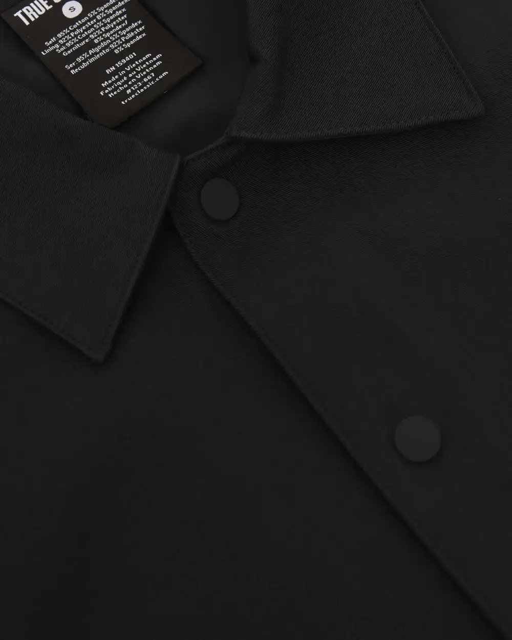 Coaches Jacket