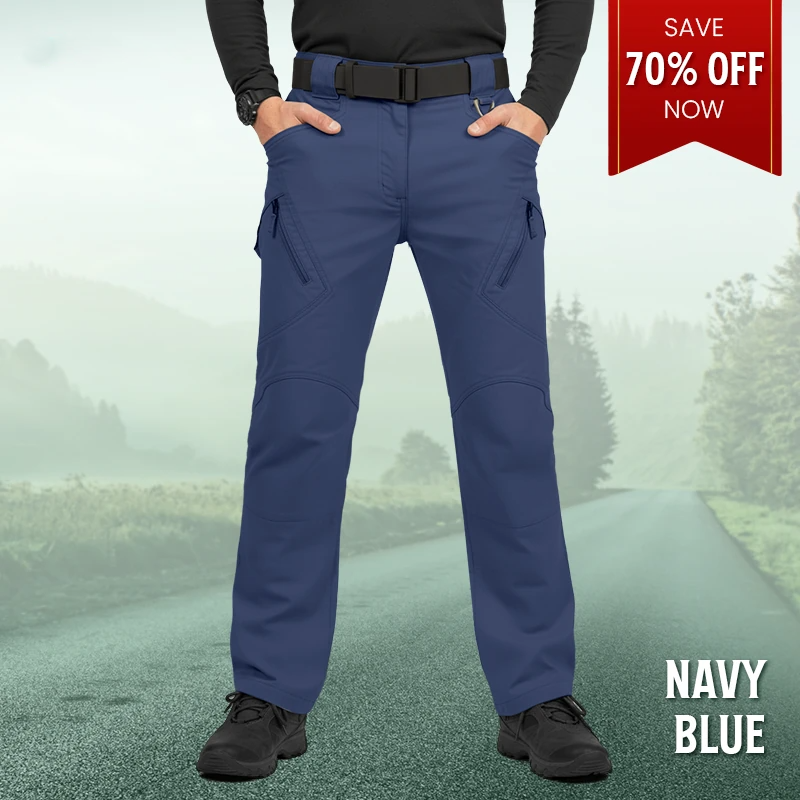 Tactical Waterproof Pants – Waterproof, Durable, Pockets, Breathable, Stain-resistant