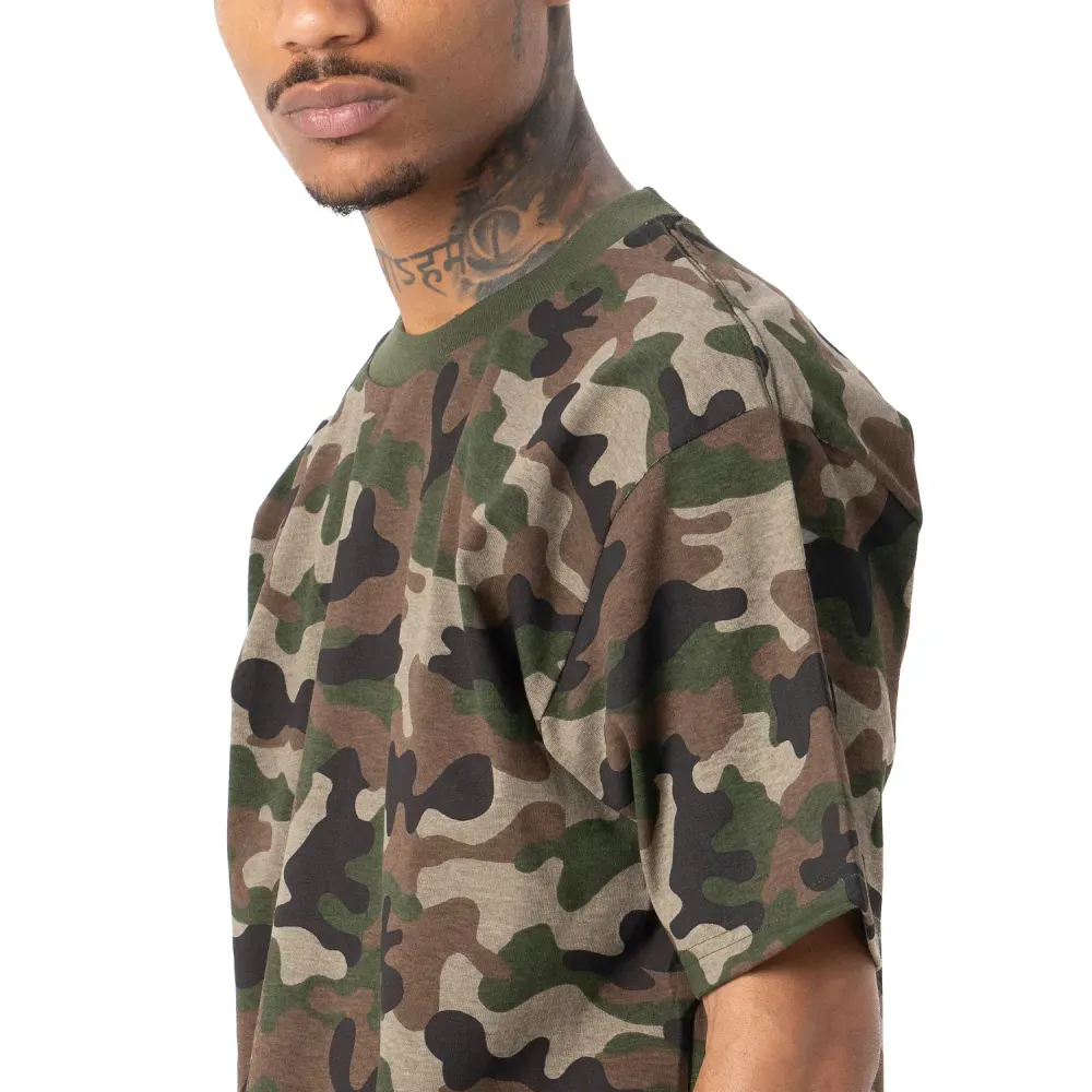 Men's Comfort Cotton Short Sleeve T-Shirt