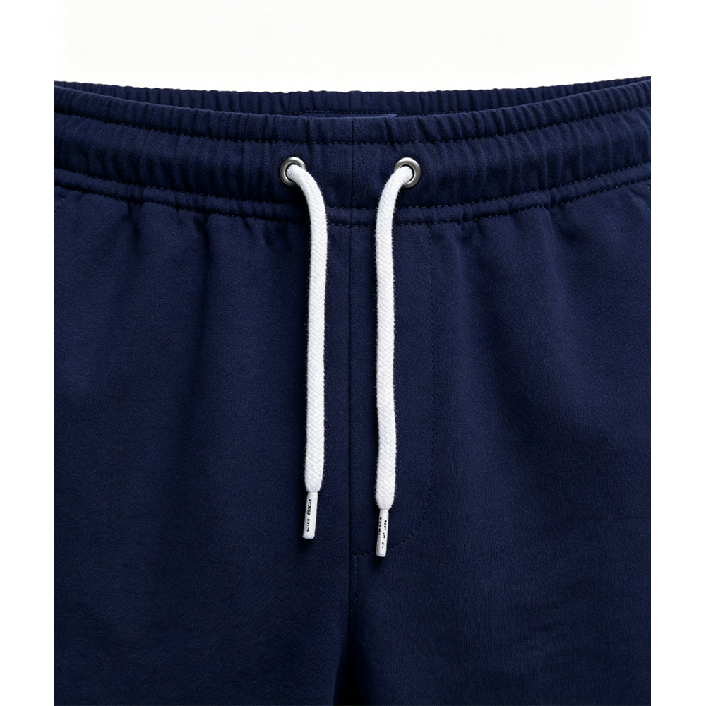 Men's Breathable 3D Print Casual Athleisure T-Shirt Shorts Set