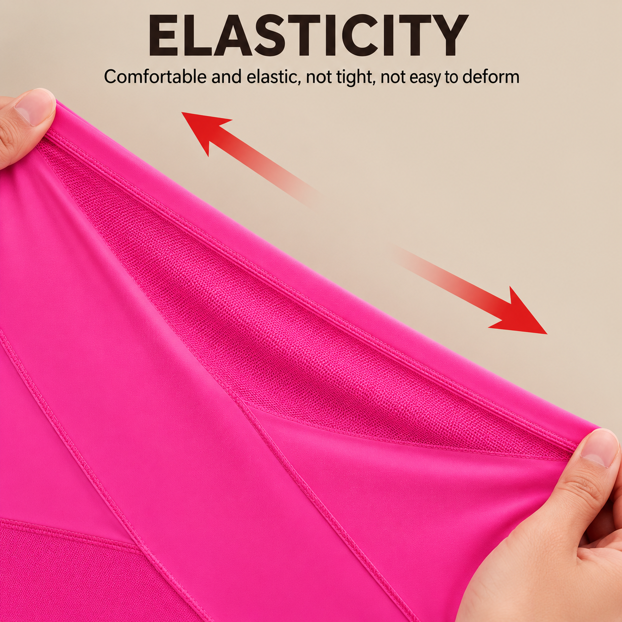 4-Pack High-Waist Shaping Pantiesfor Women