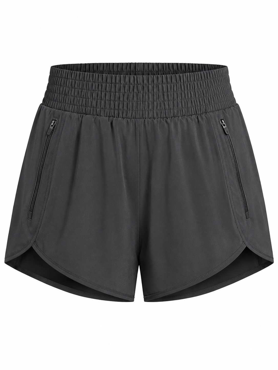 Women's athletic training shorts
