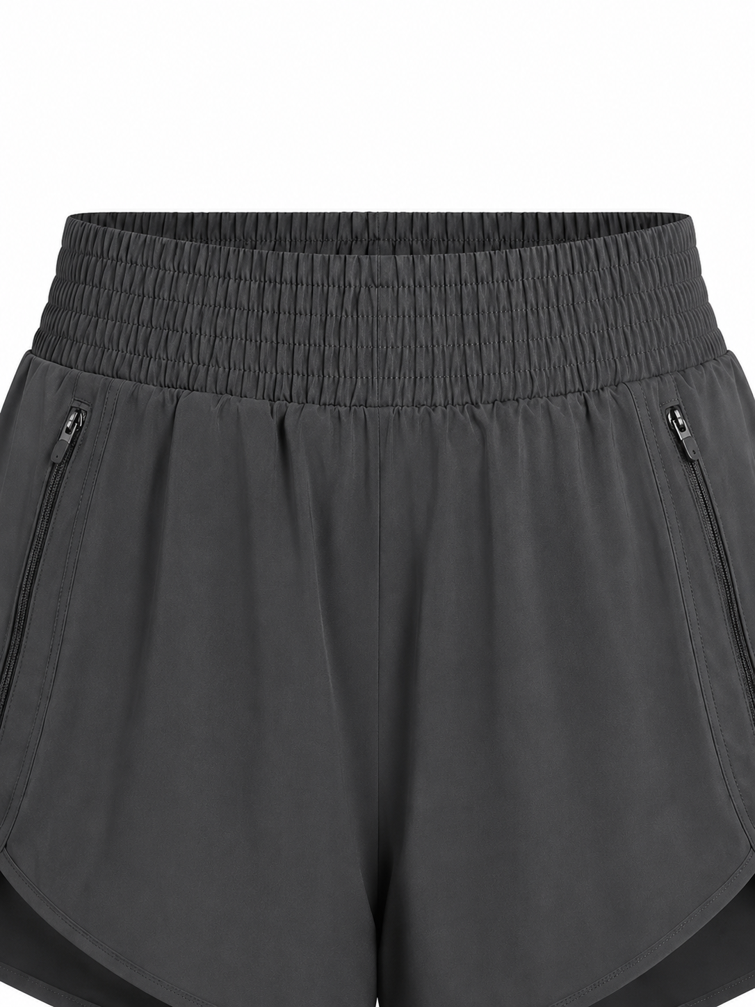 Women's athletic training shorts