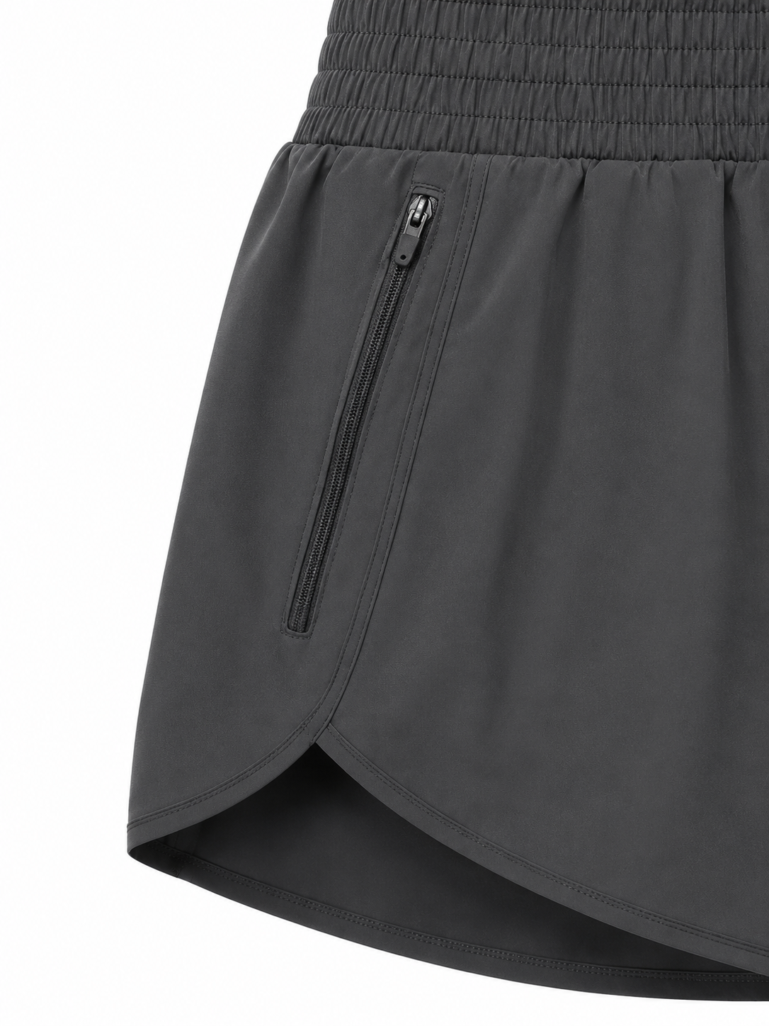 Women's athletic training shorts