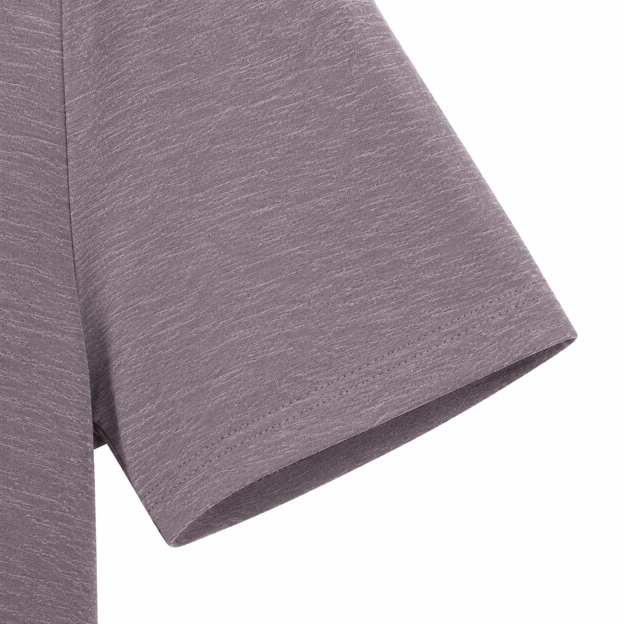 Women's Summer T-Shirt / Short-Sleeve Square-Neck Top
