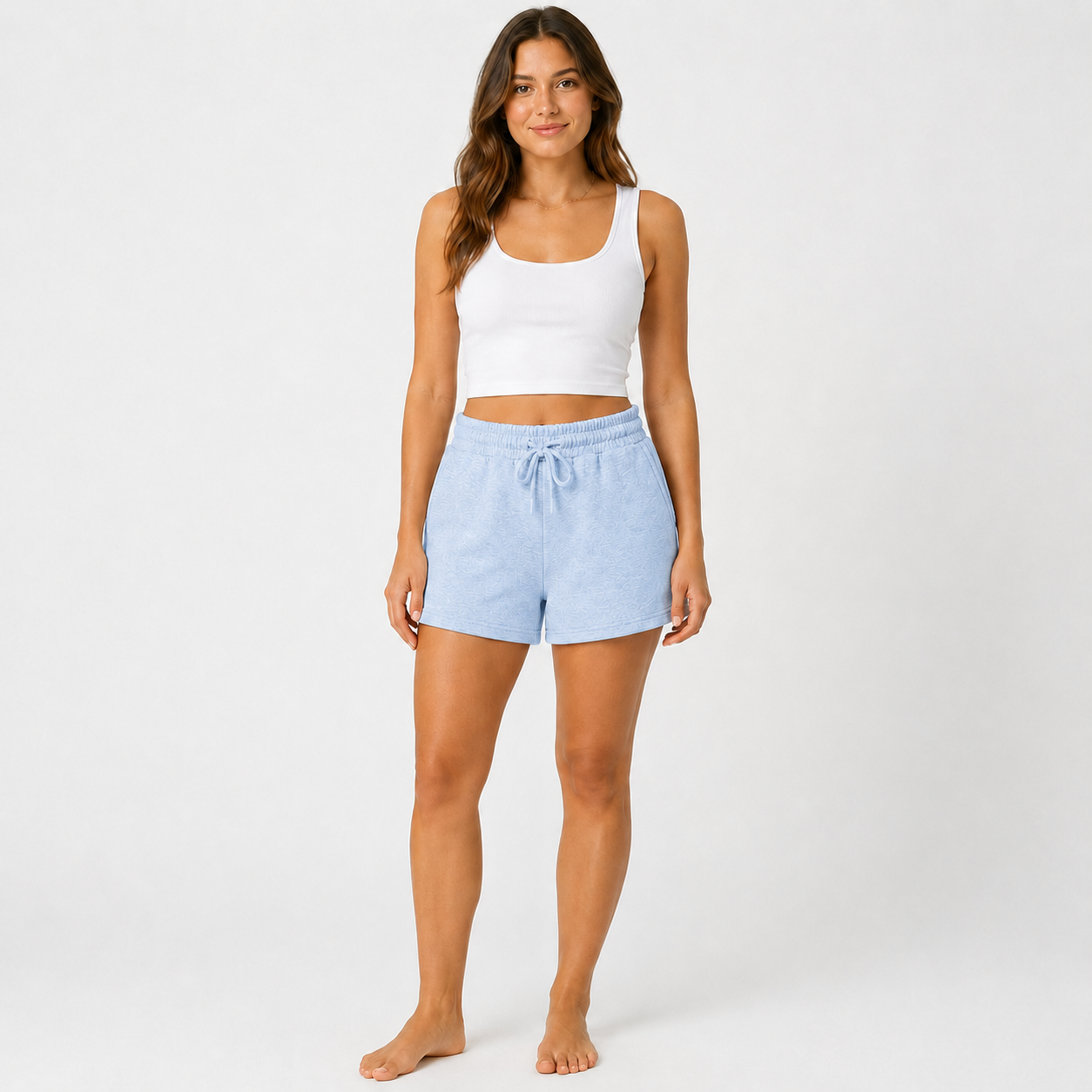 Women's Casual Athletic Shorts – Comfortable Summer Sports Shorts