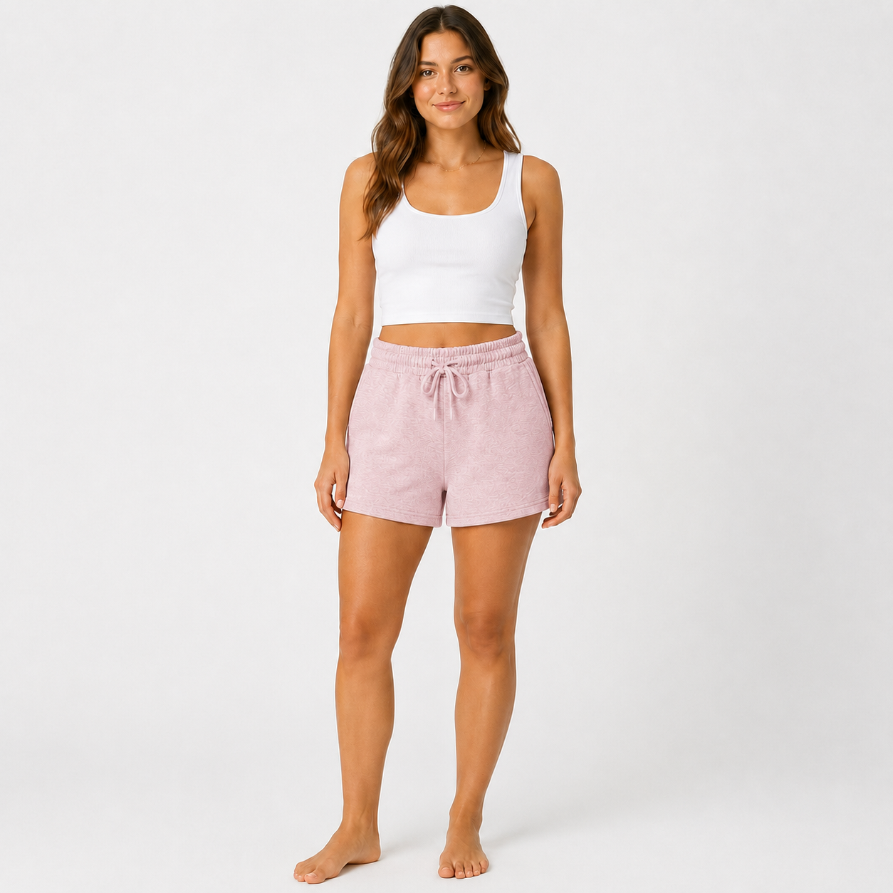 Women's Casual Athletic Shorts – Comfortable Summer Sports Shorts