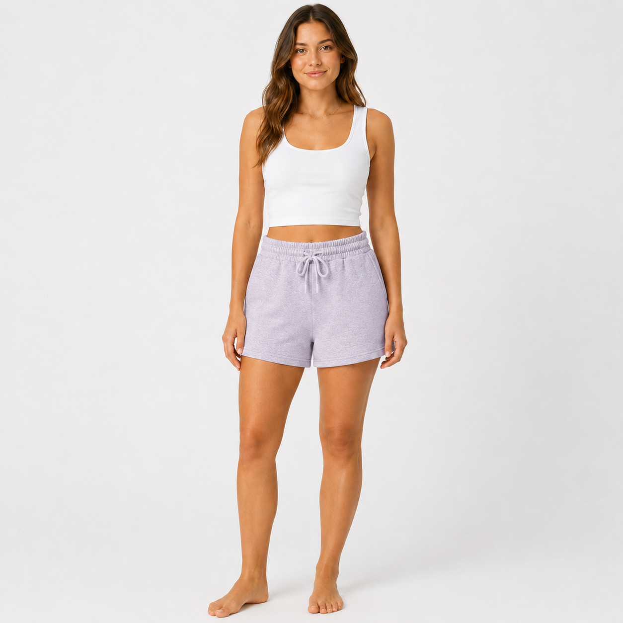 Women's Casual Athletic Shorts – Comfortable Summer Sports Shorts